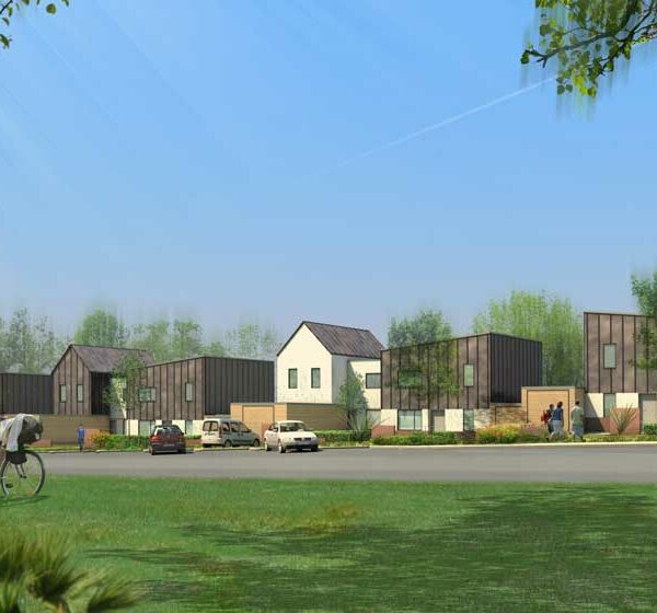 Démolition de 251 logements, réhabilitation de 329 logements et construction neuve de 263 logements à Denain