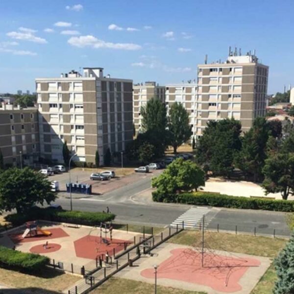 Réhabilitation de 453 logements collectifs Cité du Midi à Floirac