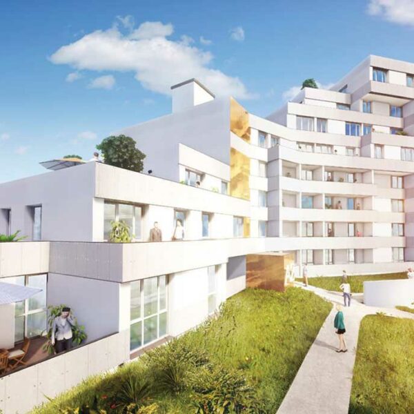 Réhabilitation de 292 logements Résidence « Brève Breughel » à Villeneuve d’Ascq