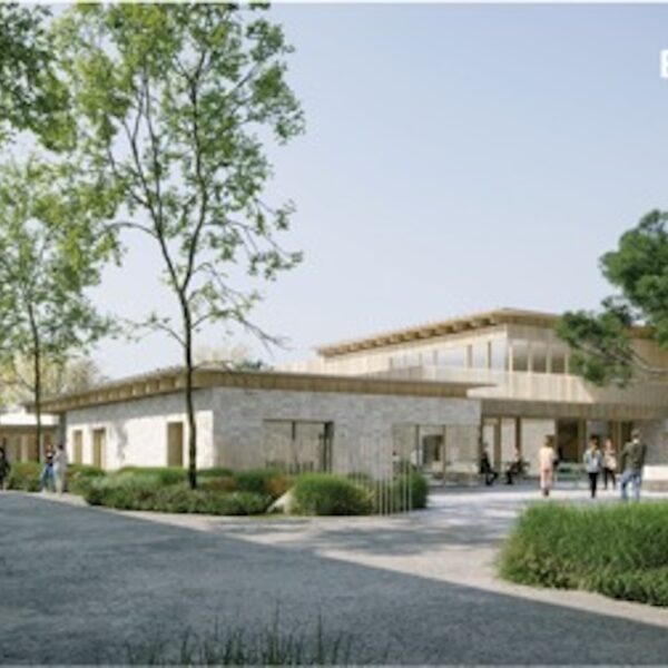 Construction inclusive d&rsquo;un EHPAD et d&rsquo;un Groupe Scolaire à Condé sur l&rsquo;Escaut