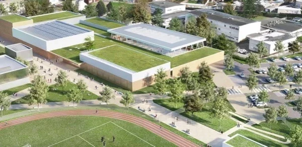 Eq sport Charleville Mézières Ronde Couture 1